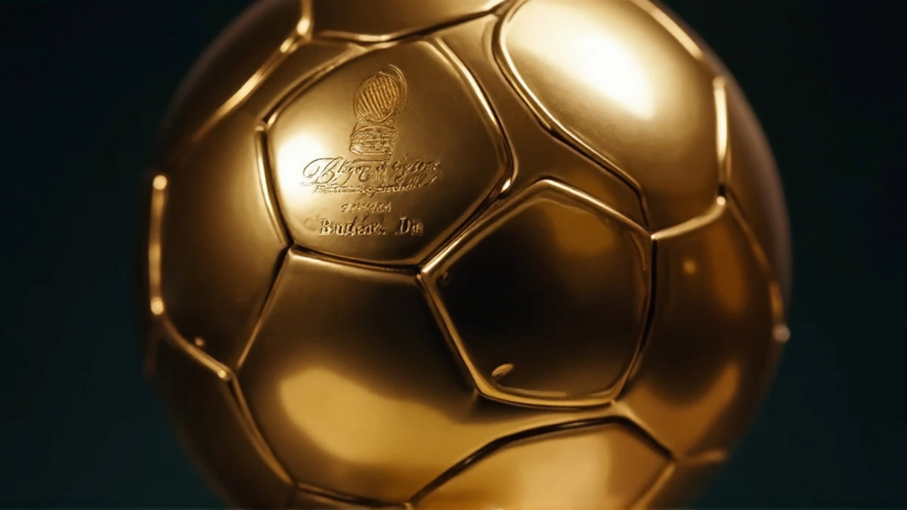Ballon d'Or Voting Explained: How Football’s Top Players Are Chosen