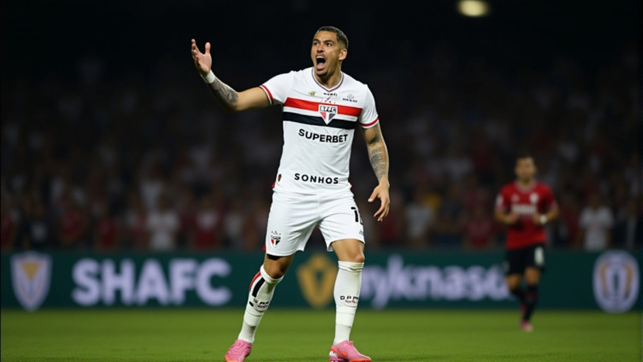 São Paulo Beats Atlético Nacional on Penalties, Reaches Libertadores QF