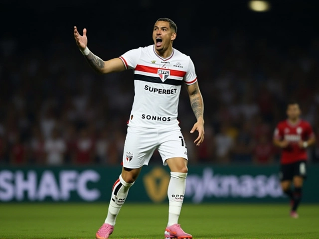 São Paulo Beats Atlético Nacional on Penalties, Reaches Libertadores QF