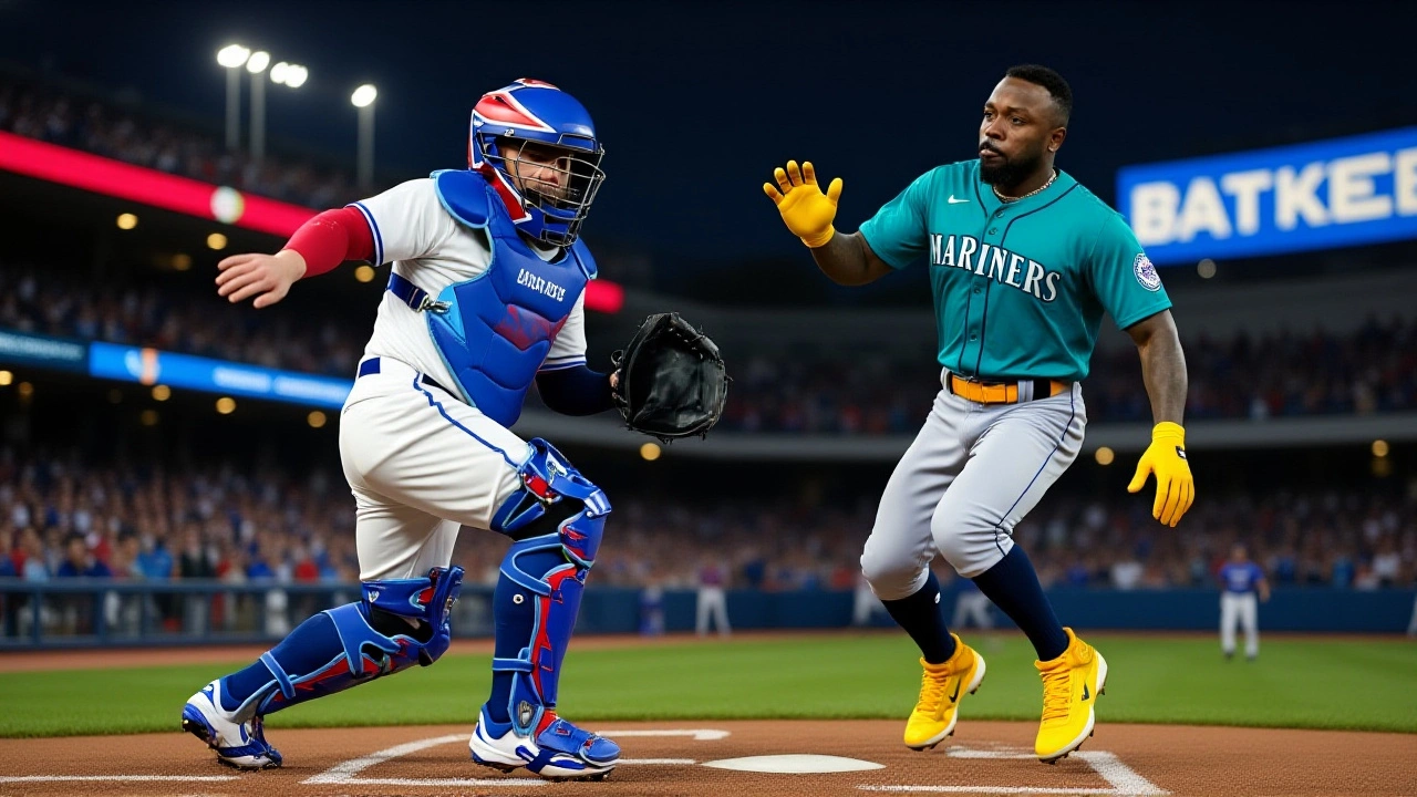 Blue Jays win Game 7, first World Series spot since 1993