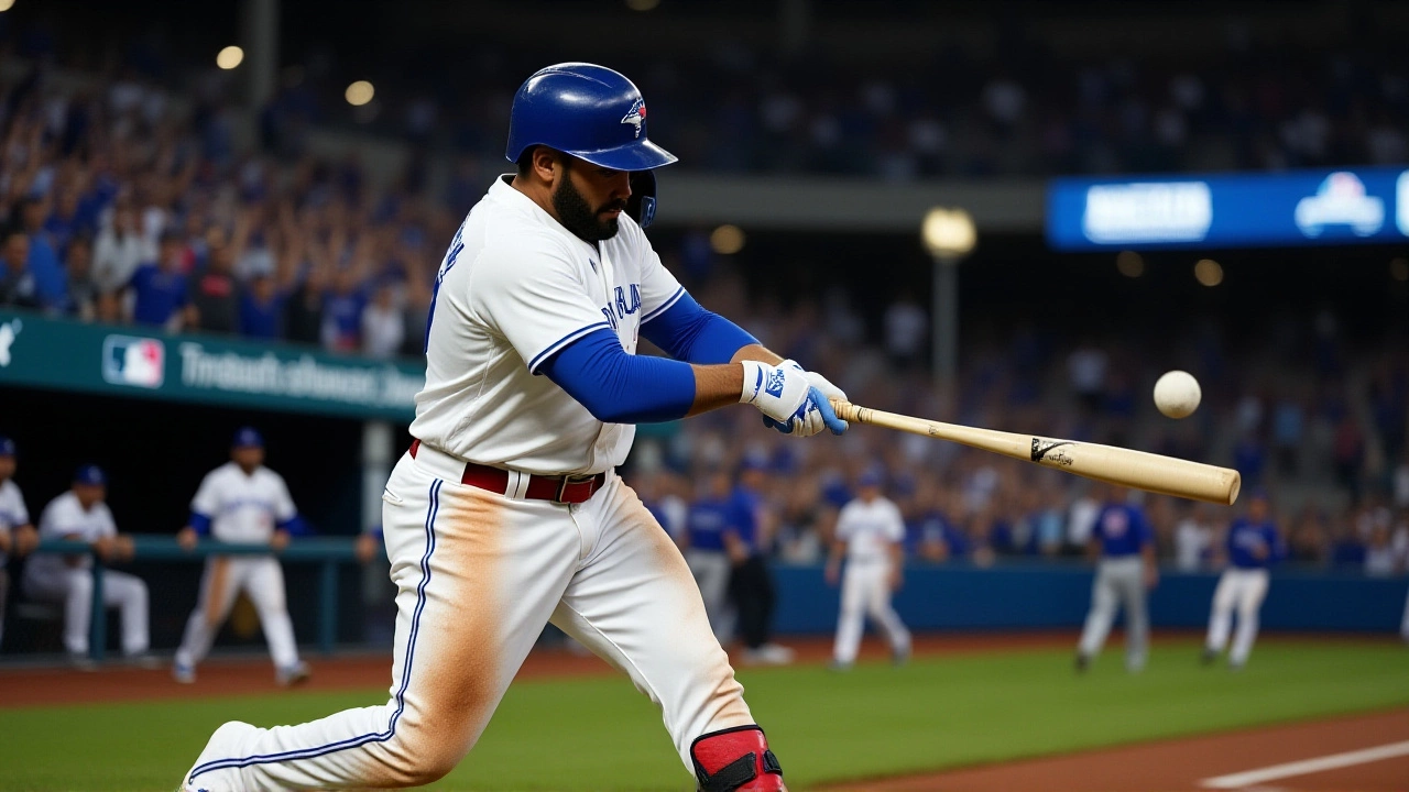 Looking Ahead to the World Series