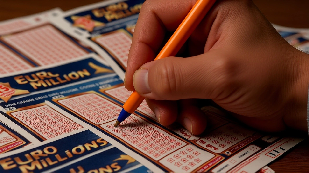 £157 million EuroMillions jackpot rolls over to Friday after no winner on Tuesday