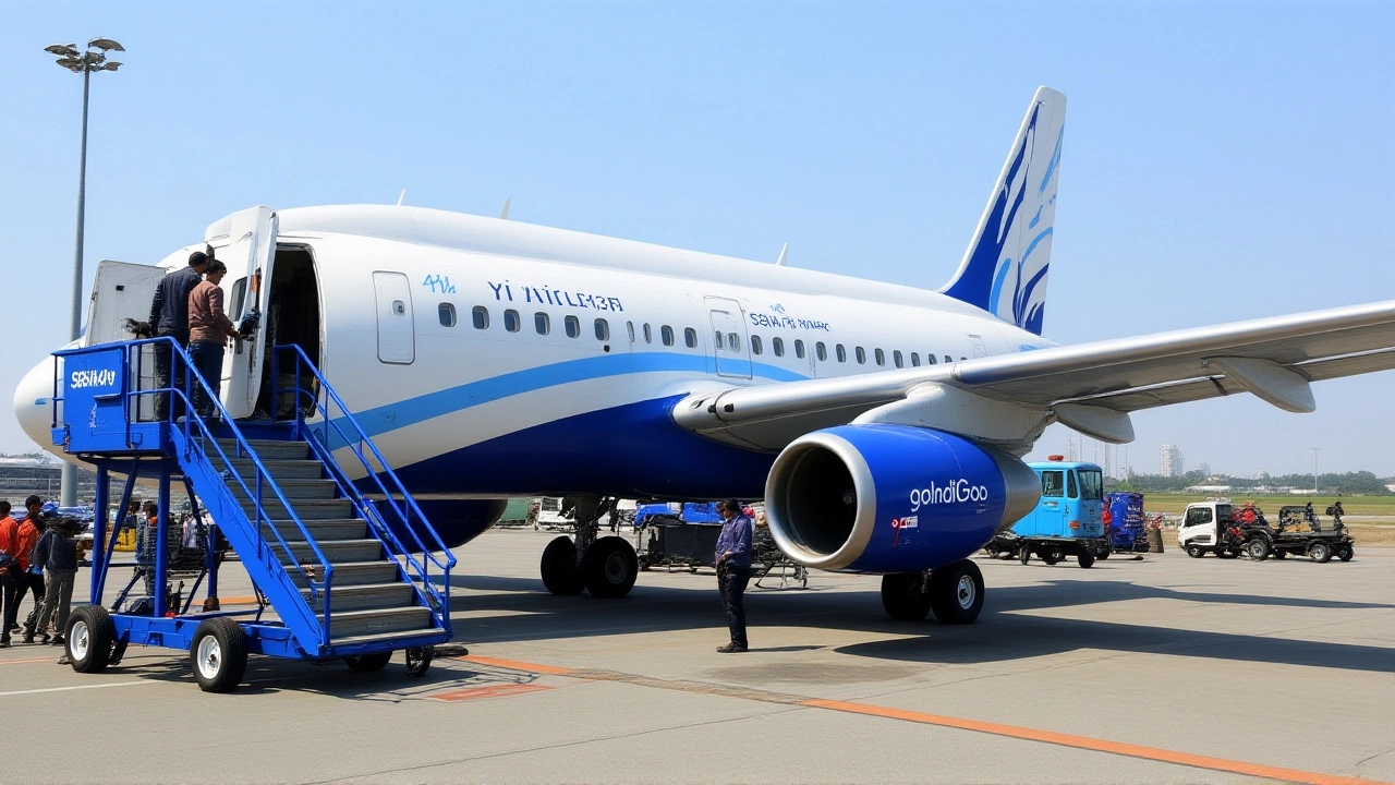 200+ Flights Delayed at Delhi Airport After ATC System Glitch