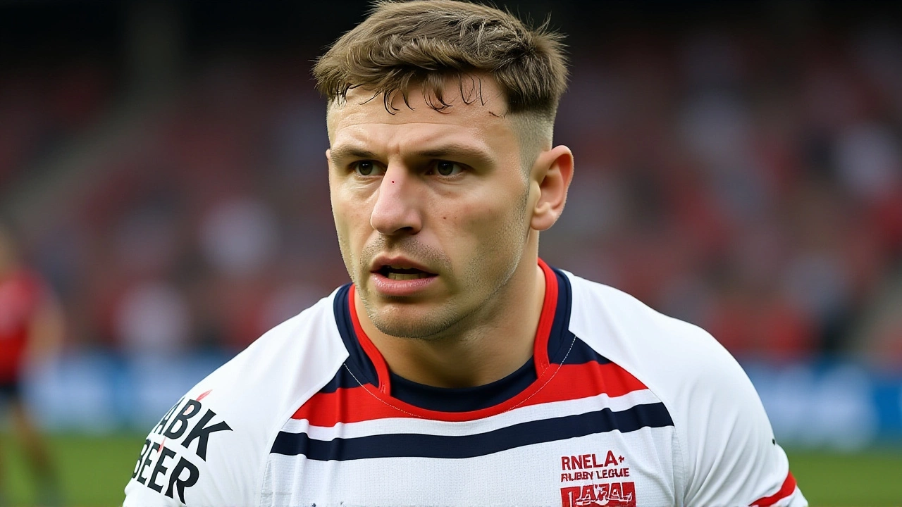 Australia Crushes England 26-6 in First 2025 Rugby League Ashes Test at Wembley