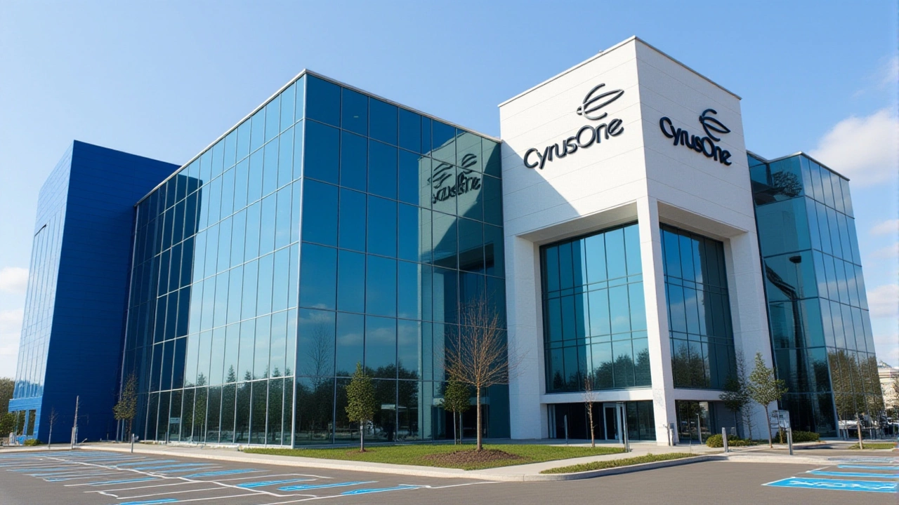 CME Group Trading Halts as CyrusOne Data Center Cooling Failure Freezes 90% of Global Derivatives