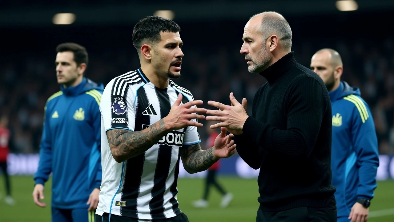 Guardiola Clashes With Guimarães After Man City Loss Amid Donnarumma Misreference