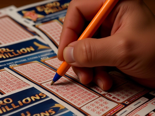 £157 million EuroMillions jackpot rolls over to Friday after no winner on Tuesday