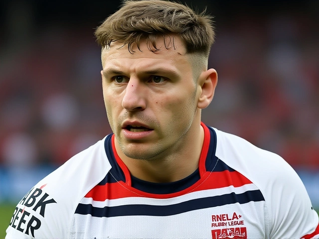 Australia Crushes England 26-6 in First 2025 Rugby League Ashes Test at Wembley