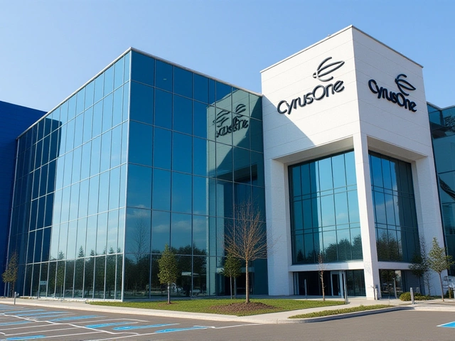 CME Group Trading Halts as CyrusOne Data Center Cooling Failure Freezes 90% of Global Derivatives