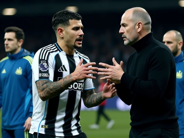 Guardiola Clashes With Guimarães After Man City Loss Amid Donnarumma Misreference